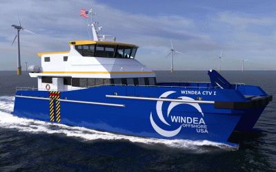 American offshore wind CTVs: “here for the long haul”