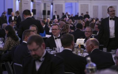 The Royal Institution of Naval Architects (RINA) Annual Dinner 2024