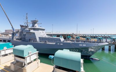 Australia to invest in major upgrade to its surface fleet