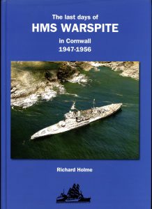 Warspite Book