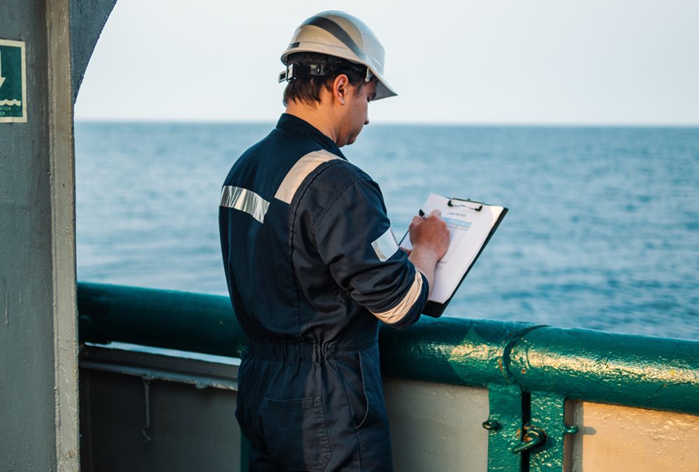 Upskilling seafarers for the energy transition