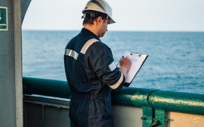 Upskilling seafarers for the energy transition