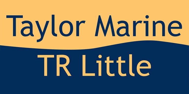 taylor marine large logo 17033001454917748