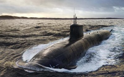 AUKUS submarine build and sustainment partners announced