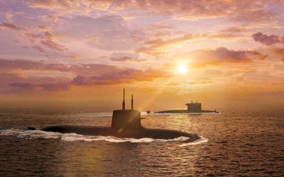 Naval Group selected by the Netherlands for Walrus Class submarine replacement programme
