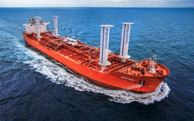 Spanish shipowner opts for bound4blue WASP technology