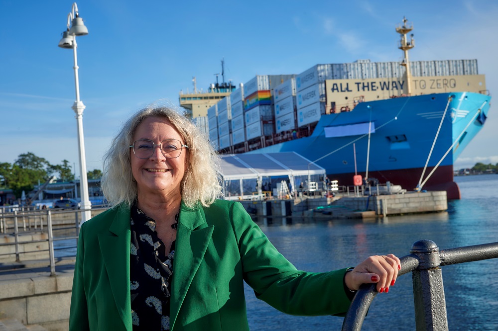 Denmark puts decarbonisation at the forefront of its shipping agenda for 2024