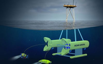 Ocean Aurora promises autonomous ROV deployments