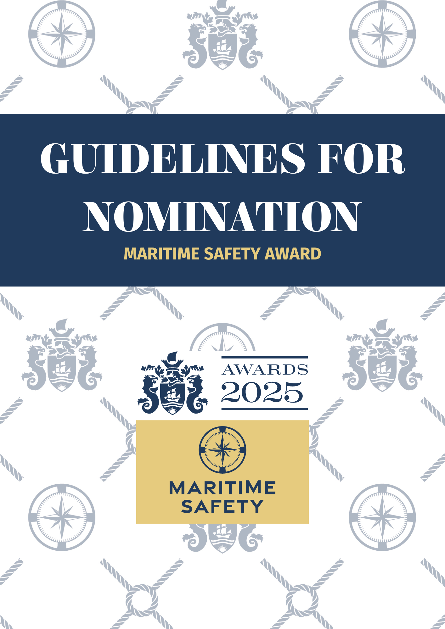 Guidelines for Nomination Safety