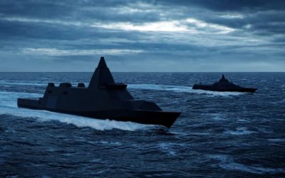 Babcock, Saab collaborate on Sweden’s future surface combatants