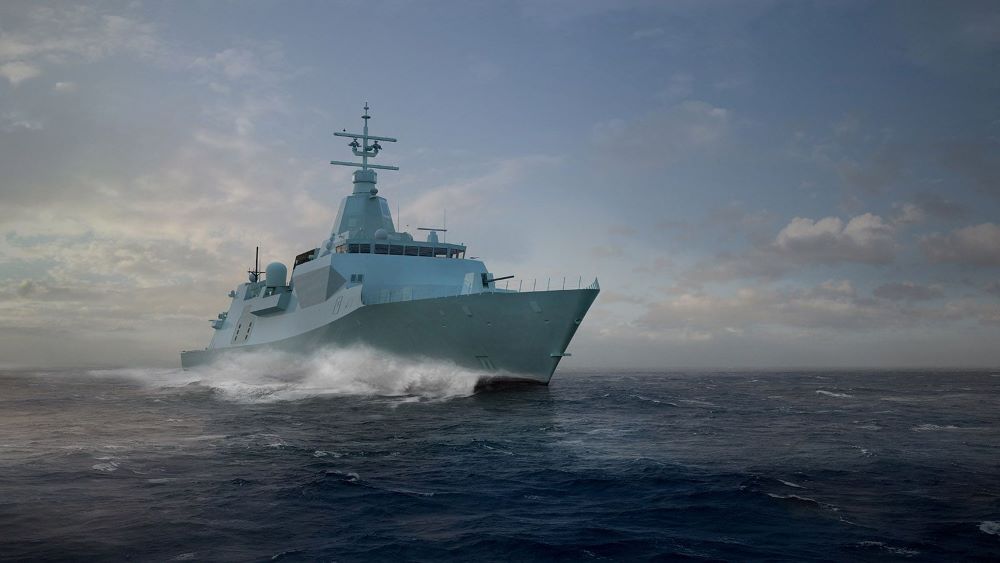 Story 2 CONSTRUCTION INITIATED OF FIRST CANADIAN SURFACE COMBATANT resized