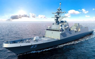 Unstable design has stalled construction and compromised schedule for US Navy’s next-generation frigate