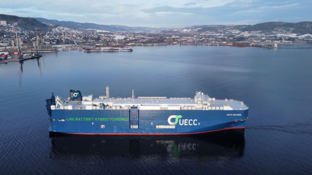UECC’s biofuel switch initiative adds impetus to ro-ro operator’s sustainable journey