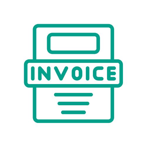 Company invoicing