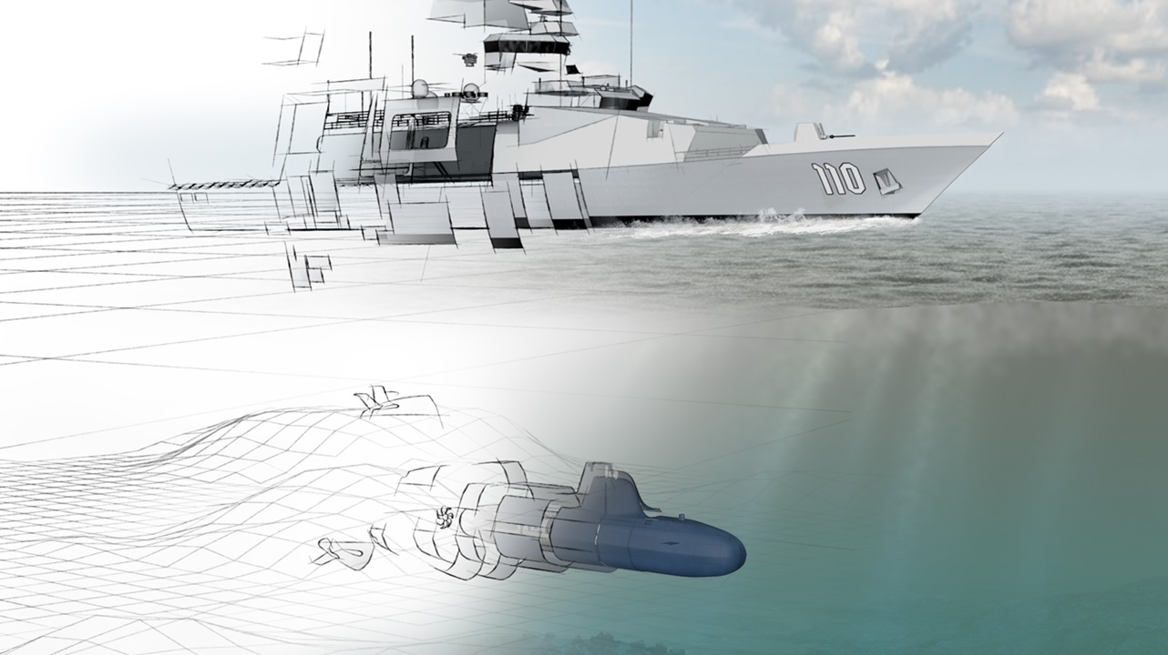 Warship 2025: The Future Fleet: Smart Technology, Sustainability and Autonomy