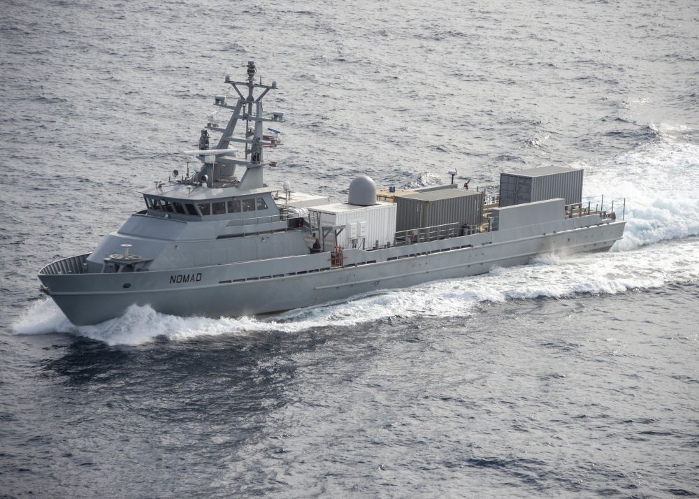 SWARMING ATTACKS AND UNCREWED VESSELS NEW CHALLENGES TO WARSHIP SURVIVABILITY resized