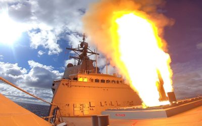 The Mate Ship: rapid enhancement of surface fleet lethality