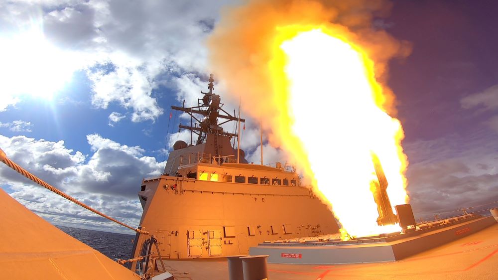 The Mate Ship: rapid enhancement of surface fleet lethality