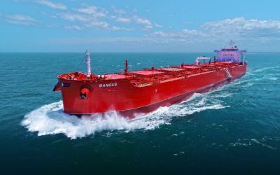 Klaveness combination bet is reaping rewards