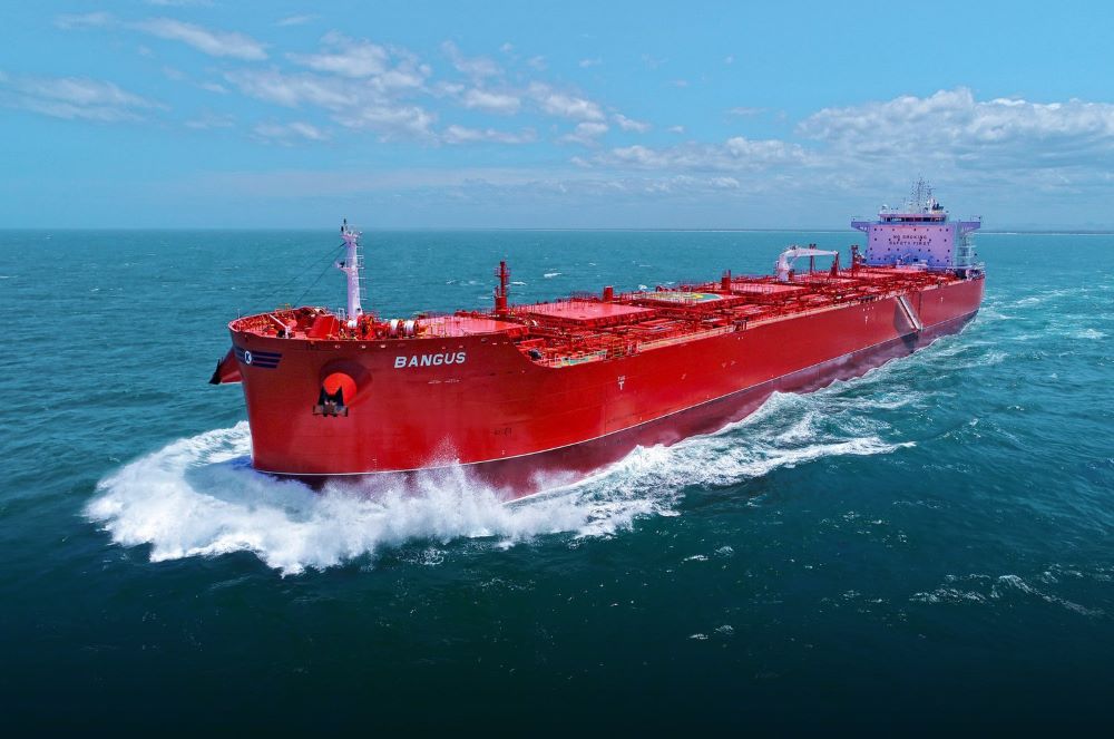 Klaveness combination bet is reaping rewards