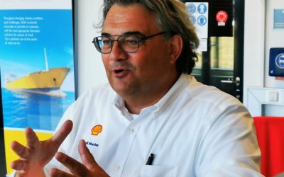 Shell Marine modernises cylinder condition monitoring for the digital era