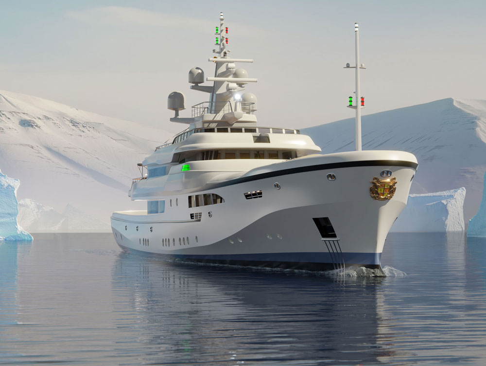 EXO-ICEBERG-VIEW-BESTRS EXO ICEBERG VIEW BESTRS