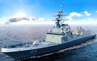 US Navy seeks second yard for Constellation-class frigates