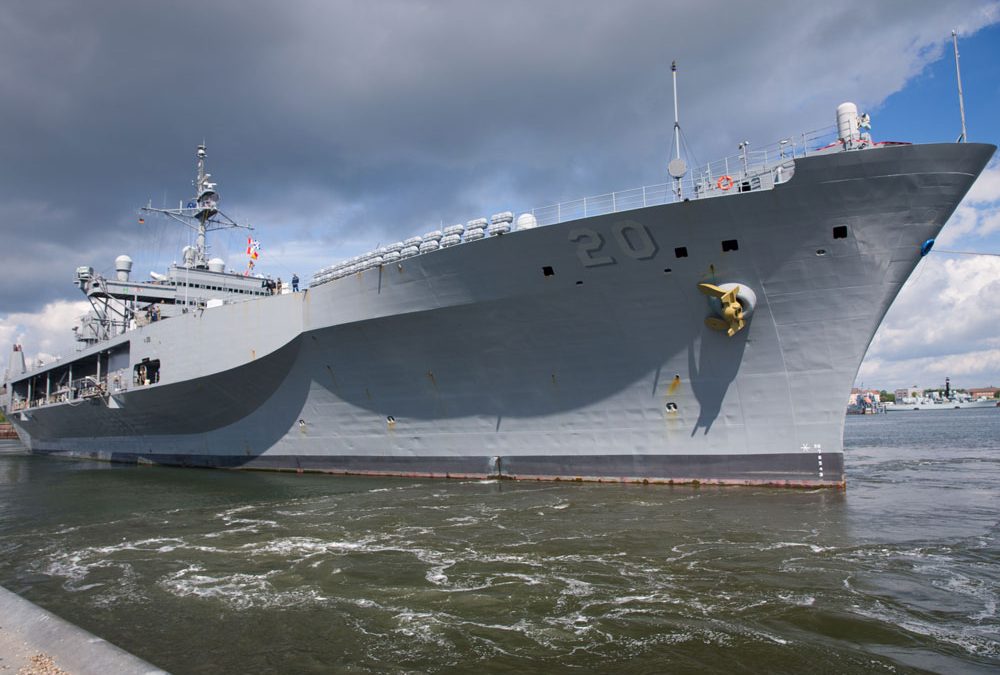 US amphibious fleet faces years of repairs, report warns