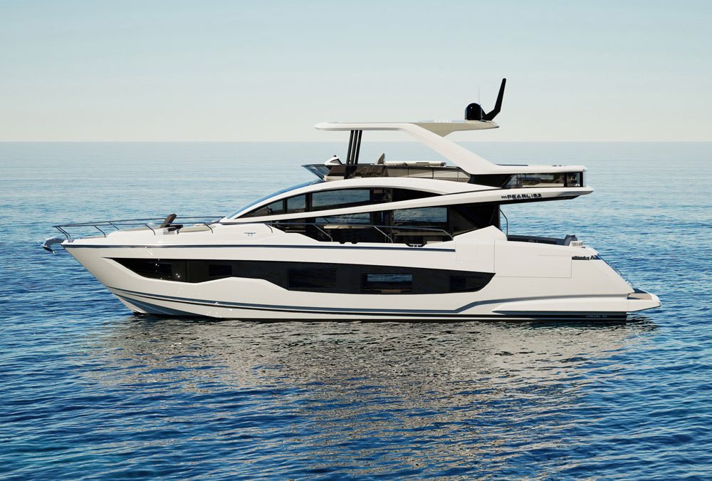 New Pearl Yachts model unveiled at boot expo