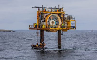 End of an era for pioneering OpenHydro tidal energy platform