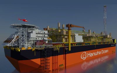 Class AiPs for Hanwha Ocean FPSO design