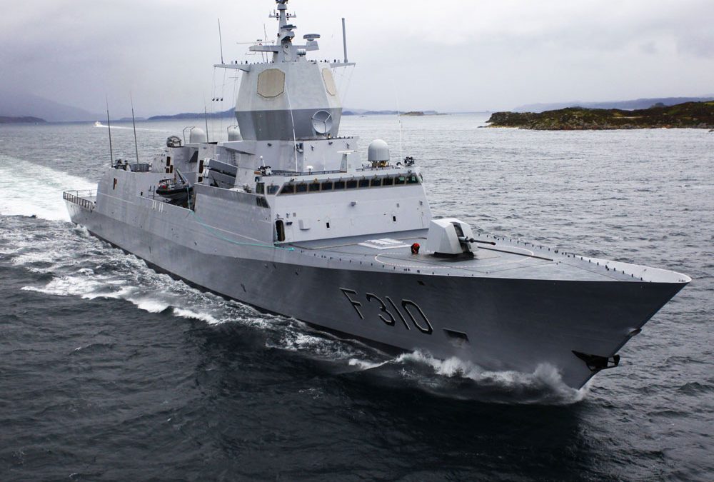 Norway seeks partners for new frigates