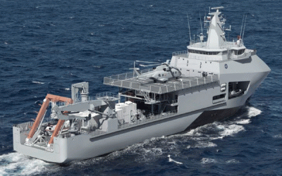 Polish Navy orders submarine rescue vessel