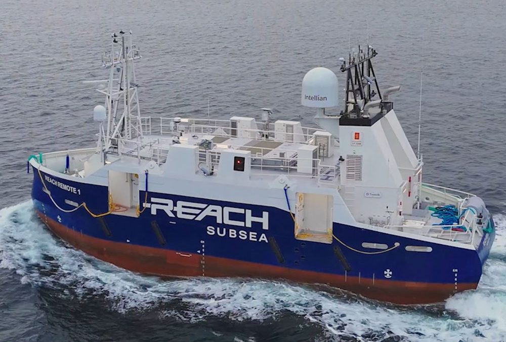 Preview: Pure remote-controlled ops within Reach Subsea’s grasp