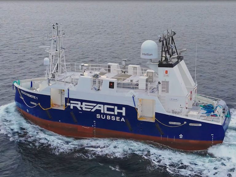 Reach remote Subsea 1RS