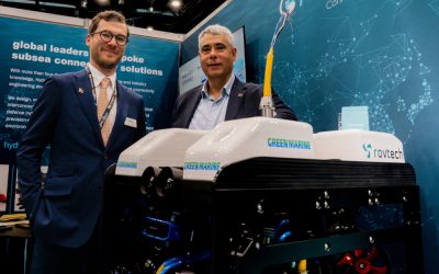 Green Marine dives deep with new subsea-focused investment