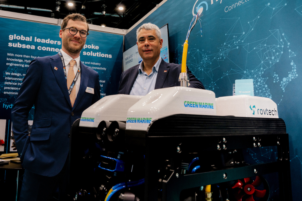 Green Marine dives deep with new subsea-focused investment