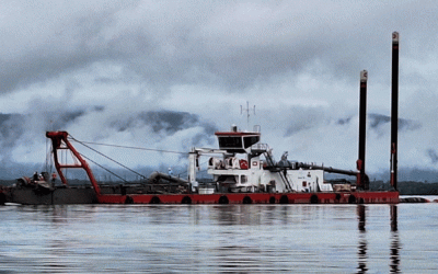 IHC Dredging secures Indonesian order