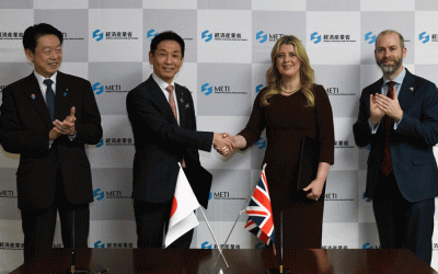 UK and Japan unite to fine-tune floating offshore wind future