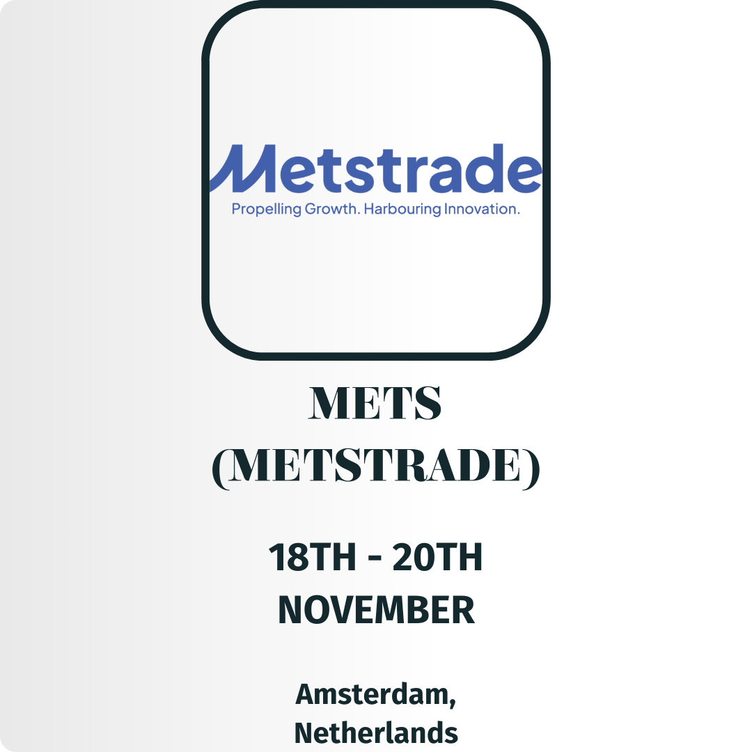 METs METSTRADE 1