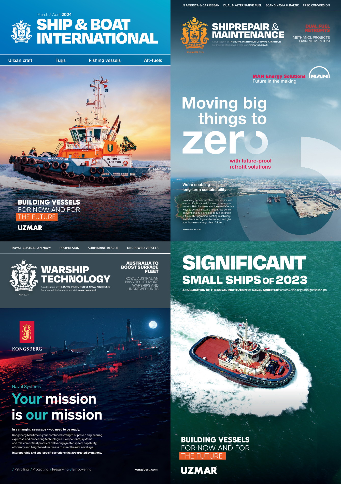 Archive Mags Design 1