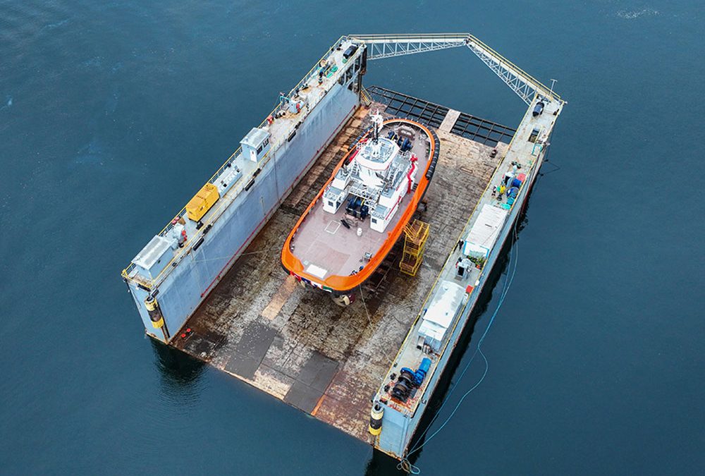 Turkish tugbuilding sector on a roll