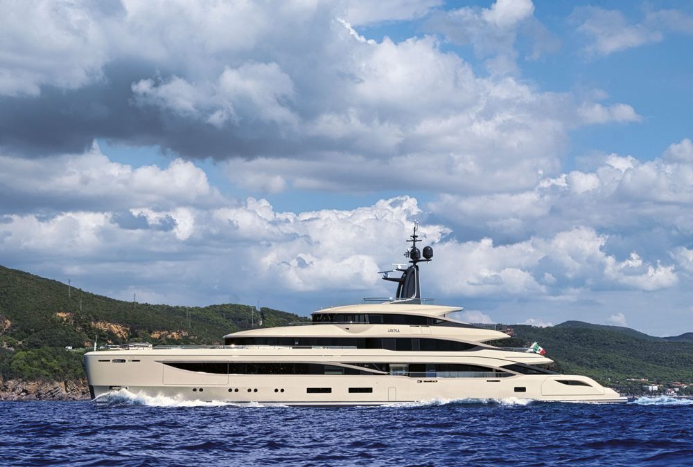 ‘Iryna’ leads the way for B.Now 67 yacht family