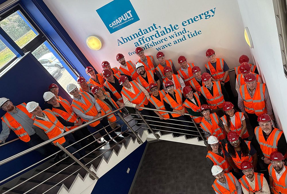 Offshore wind players picked for 2025 Launch Academy