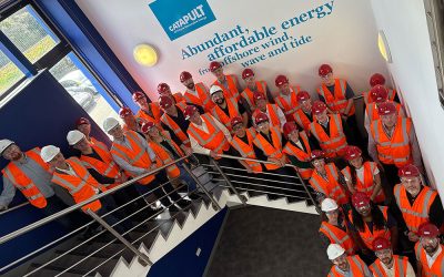 Offshore wind players picked for 2025 Launch Academy