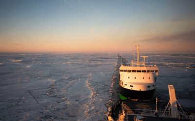 Aker Arctic launches design phase for B+ icebreaker