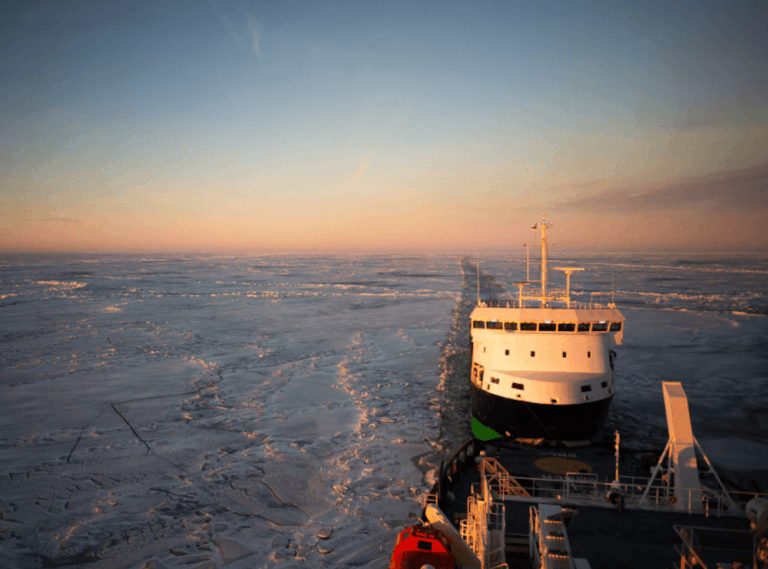 Aker Arctic ships baltic sea