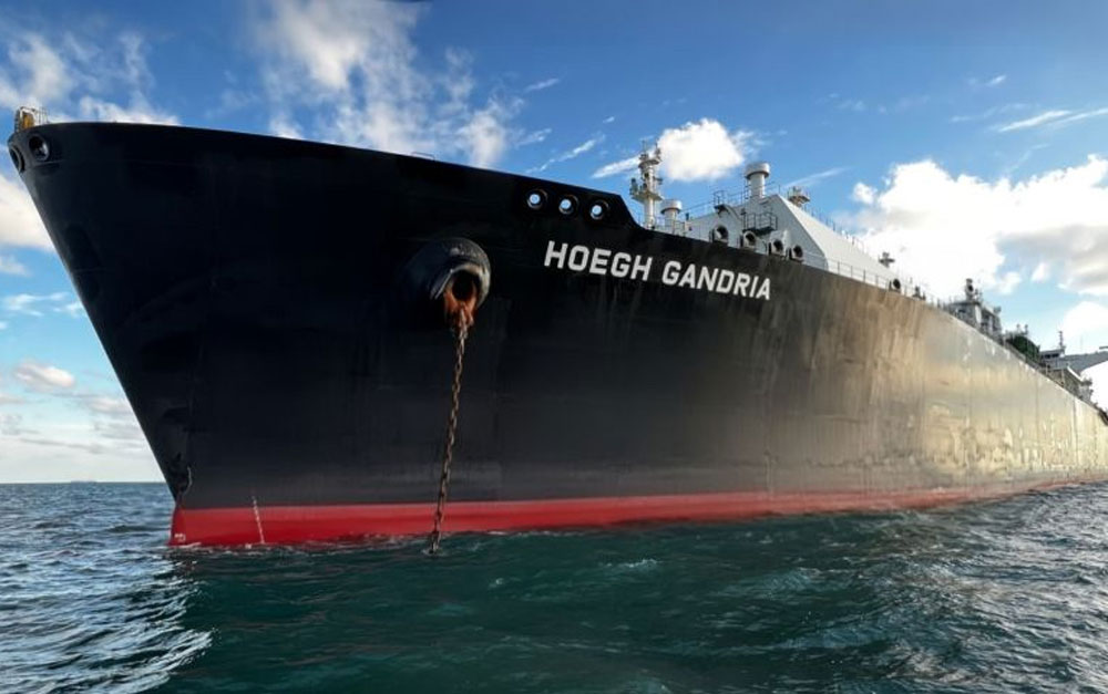 Hoegh Gandria SeatriumRS
