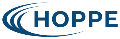 Logo blau