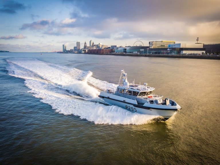 MST 1900 Liverpool Skyline PhotoRS